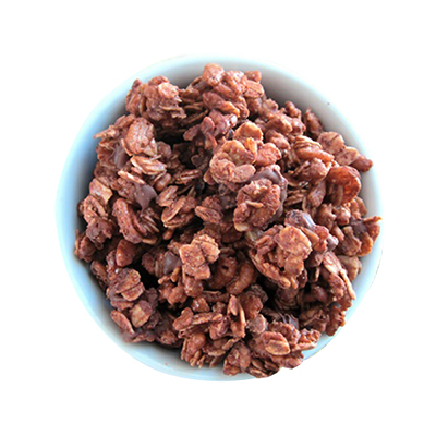 "Triple Chocolate Granola (Concu) - Click here to View more details about this Product